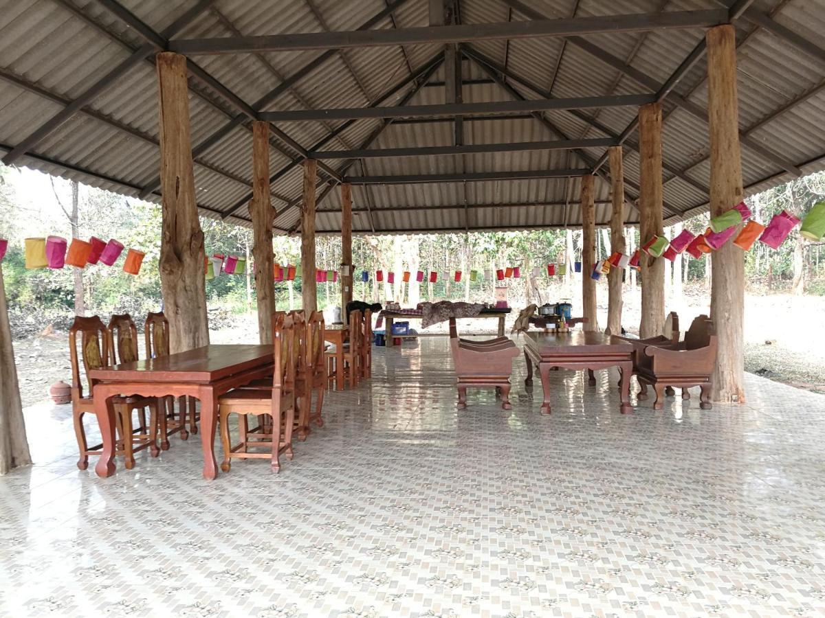 Home Garden Chaeson บ้านสวน ชวนฝัน Lampang Bagian luar foto
