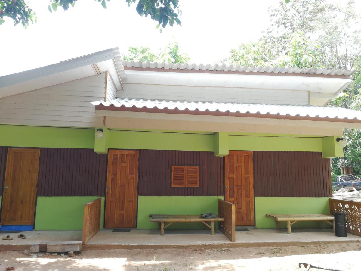 Home Garden Chaeson บ้านสวน ชวนฝัน Lampang Bagian luar foto