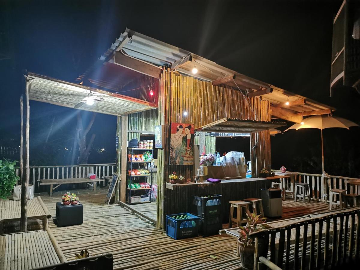 Home Garden Chaeson บ้านสวน ชวนฝัน Lampang Bagian luar foto
