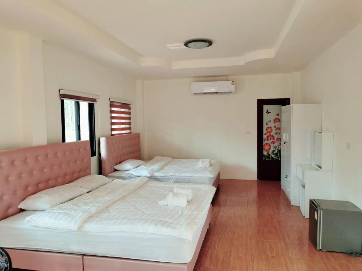 Home Garden Chaeson บ้านสวน ชวนฝัน Lampang Bagian luar foto