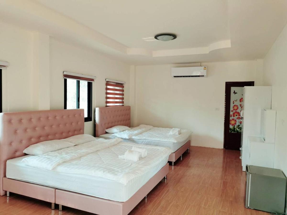 Home Garden Chaeson บ้านสวน ชวนฝัน Lampang Bagian luar foto