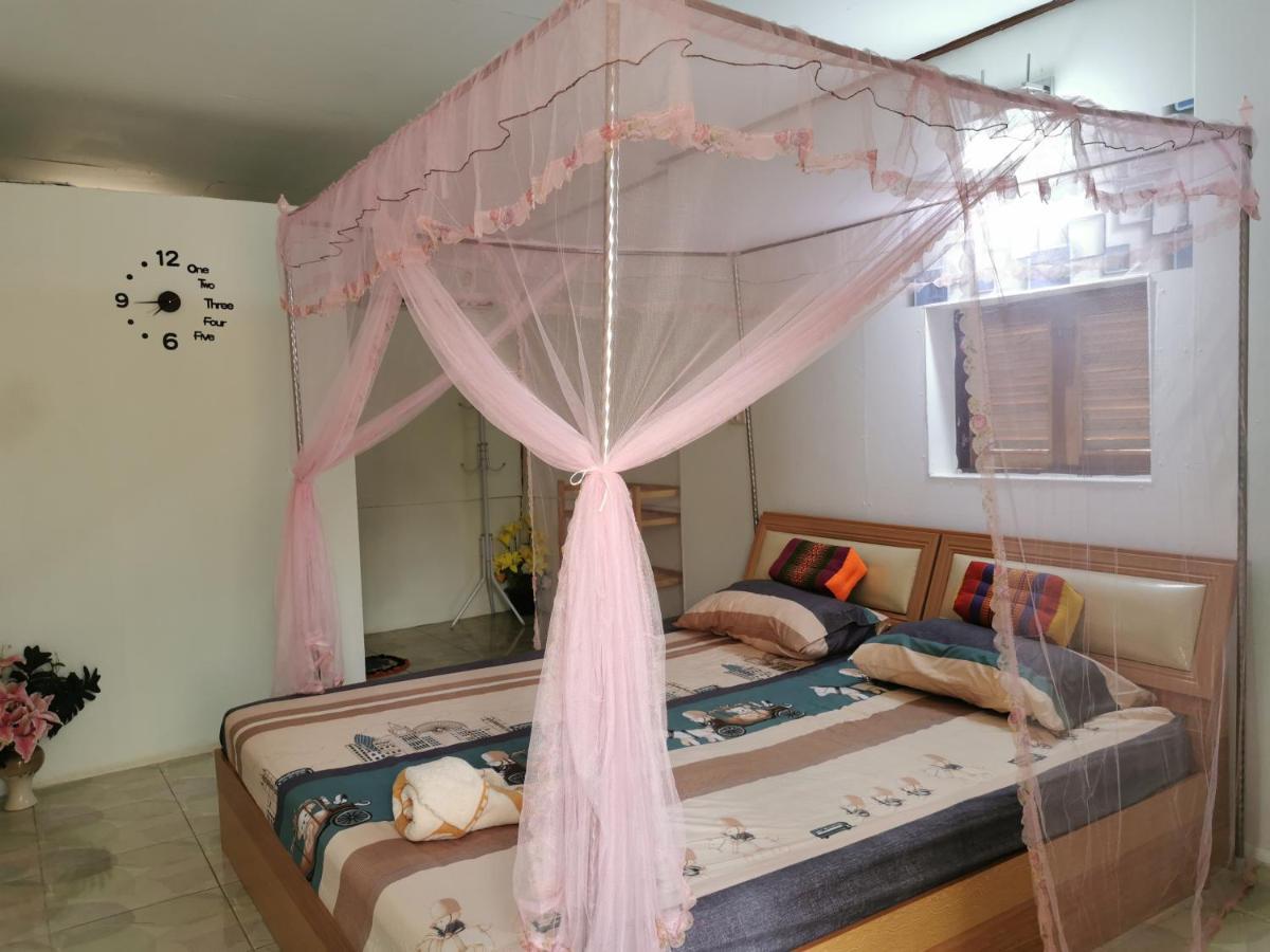 Home Garden Chaeson บ้านสวน ชวนฝัน Lampang Bagian luar foto