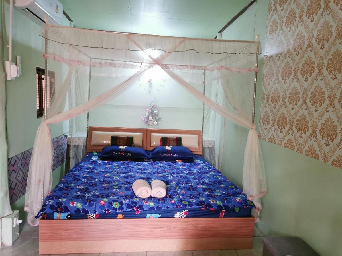 Home Garden Chaeson บ้านสวน ชวนฝัน Lampang Bagian luar foto