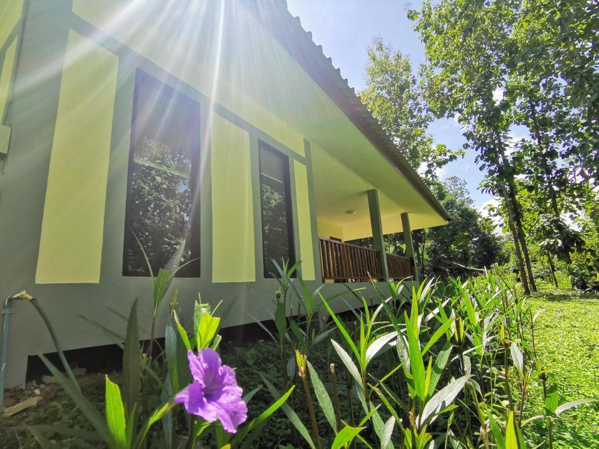 Home Garden Chaeson บ้านสวน ชวนฝัน Lampang Bagian luar foto