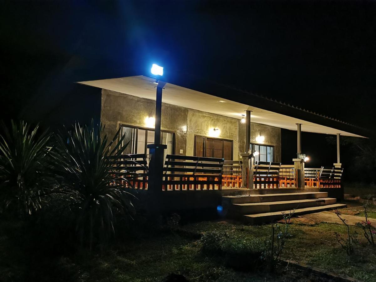 Home Garden Chaeson บ้านสวน ชวนฝัน Lampang Bagian luar foto