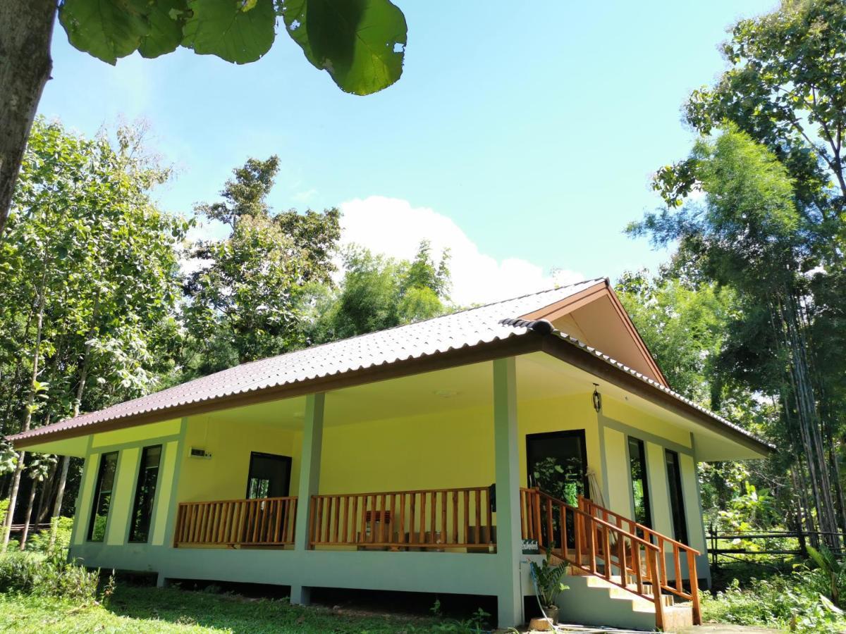 Home Garden Chaeson บ้านสวน ชวนฝัน Lampang Bagian luar foto