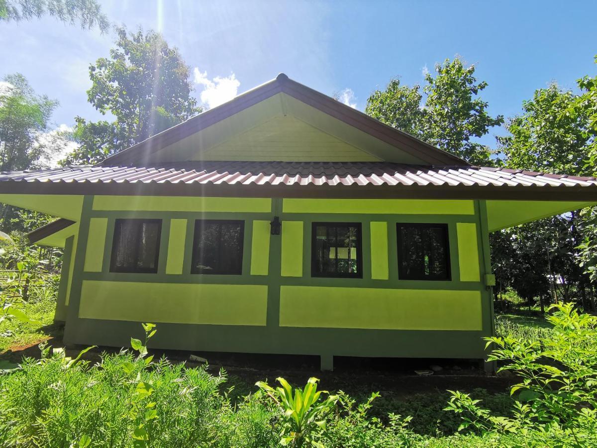 Home Garden Chaeson บ้านสวน ชวนฝัน Lampang Bagian luar foto