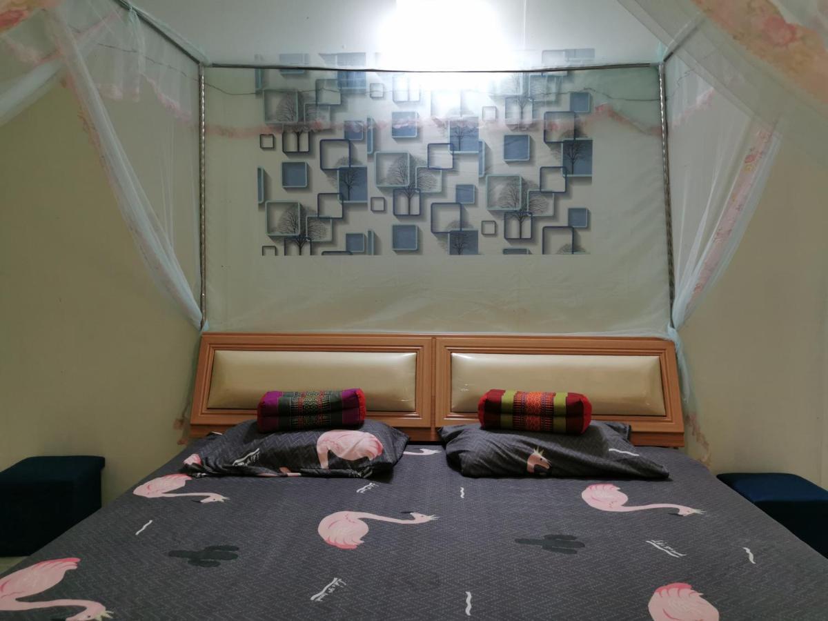 Home Garden Chaeson บ้านสวน ชวนฝัน Lampang Bagian luar foto