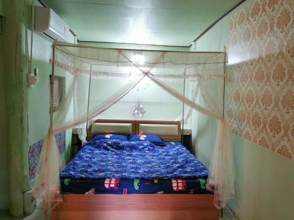 Home Garden Chaeson บ้านสวน ชวนฝัน Lampang Bagian luar foto