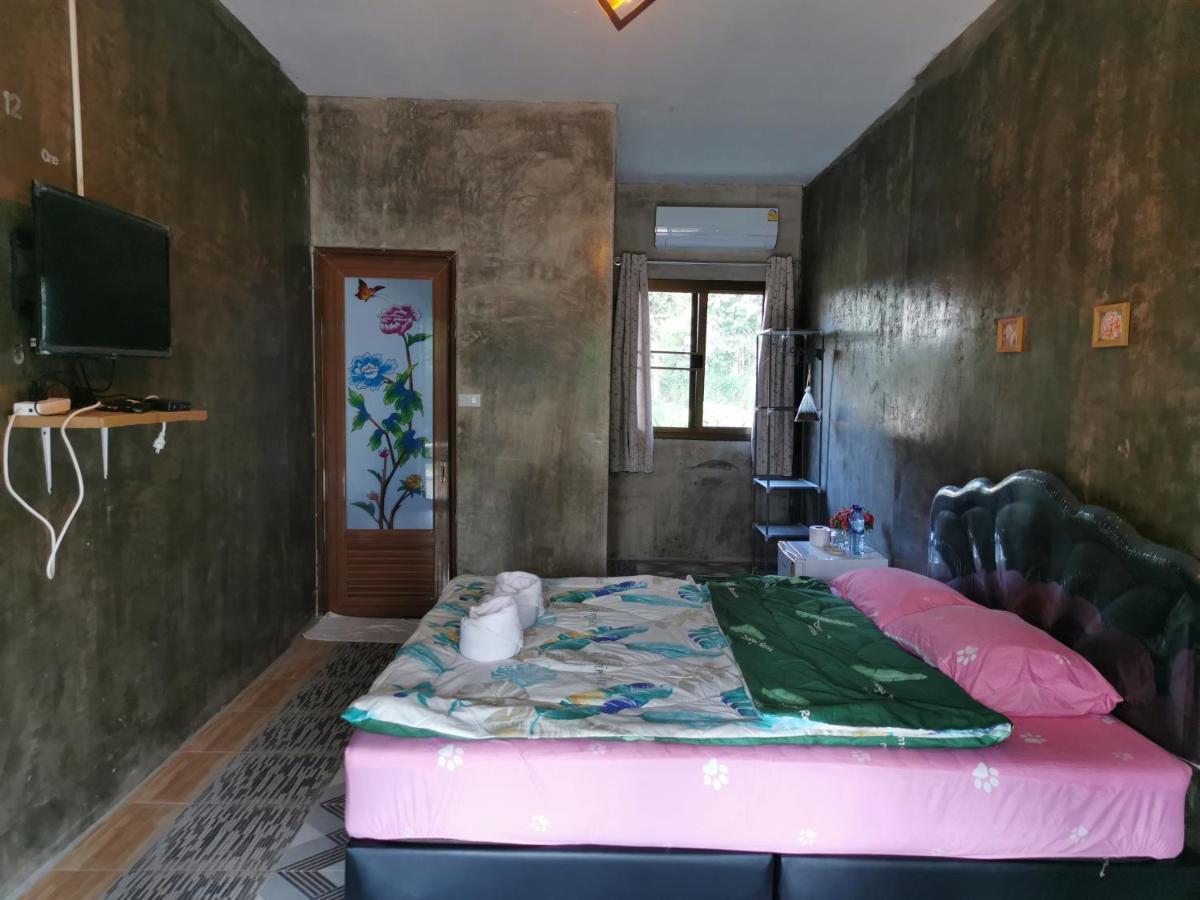 Home Garden Chaeson บ้านสวน ชวนฝัน Lampang Bagian luar foto