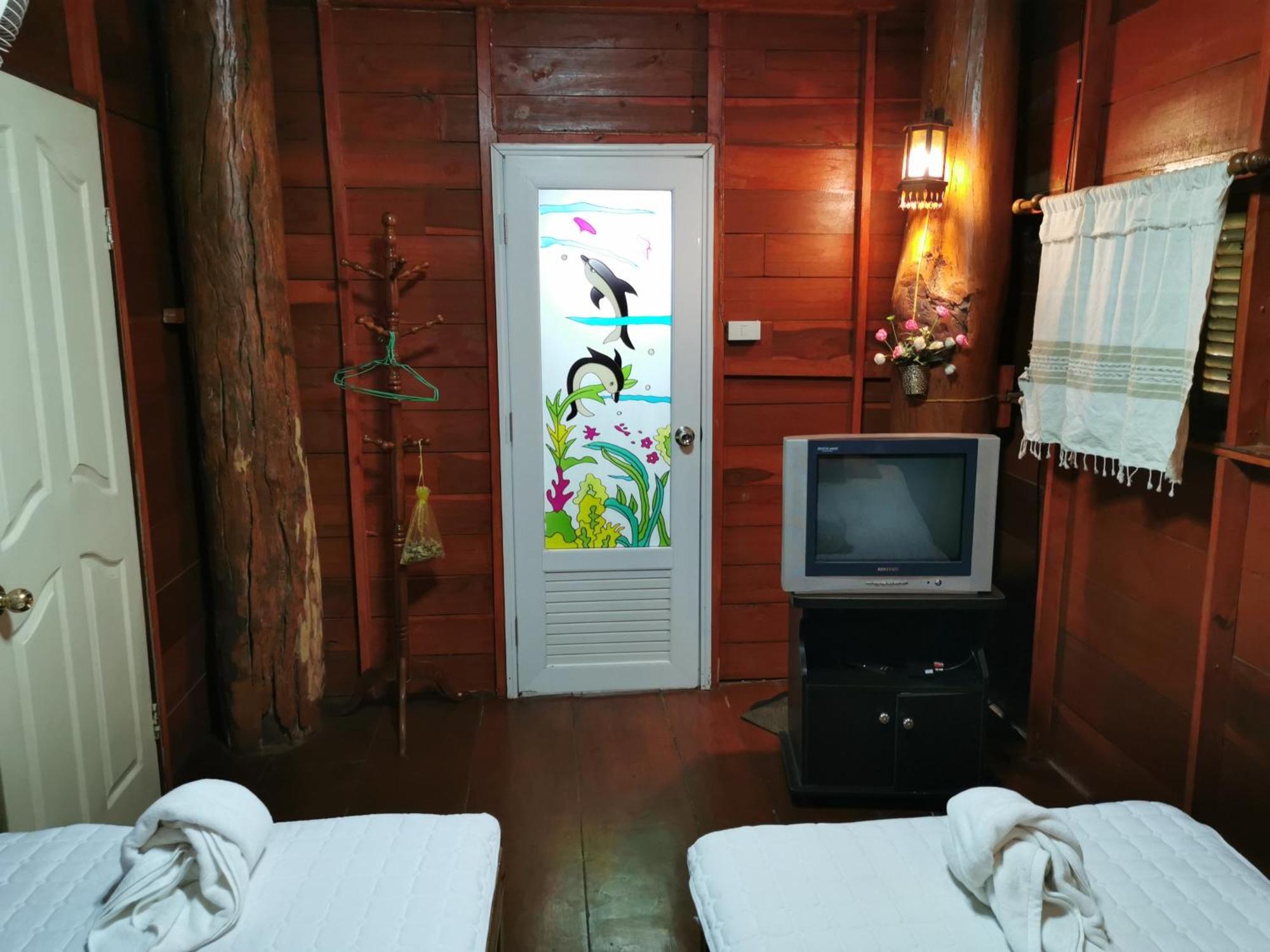 Home Garden Chaeson บ้านสวน ชวนฝัน Lampang Ruang foto